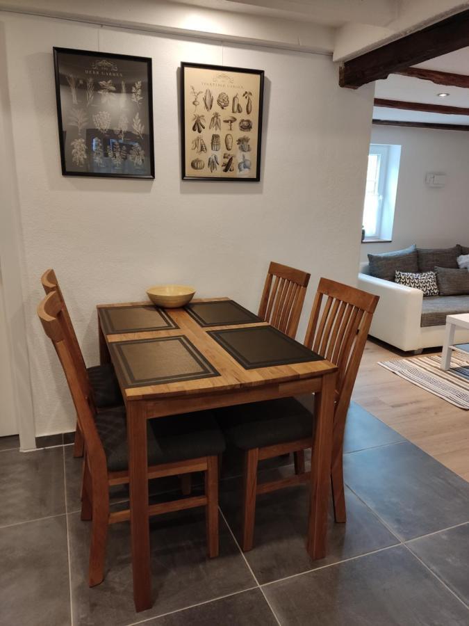 Fewo Antweiler Unterburg Mechernich Bagian luar foto