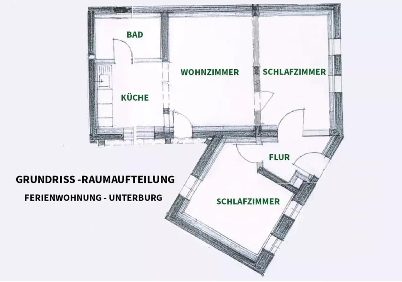 Fewo Antweiler Unterburg Mechernich Bagian luar foto